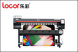 Locor Easyjet 5ft/1.6m Eco Solvent Printer with DX5/XP600/4720/DX7