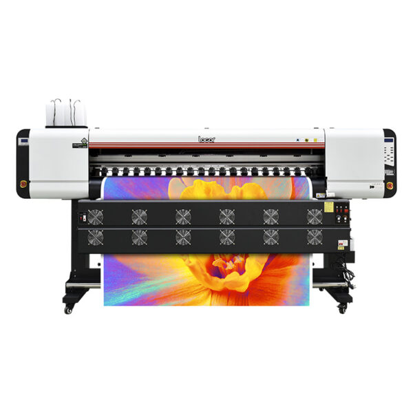 Locor Classic 6ft 1.8m Large Format Eco Solvent Printer with DX5/DX7/DX11 (XP600) print head